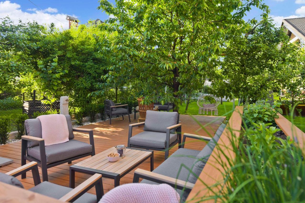 Apartmaji Nija Bled Dış mekan fotoğraf