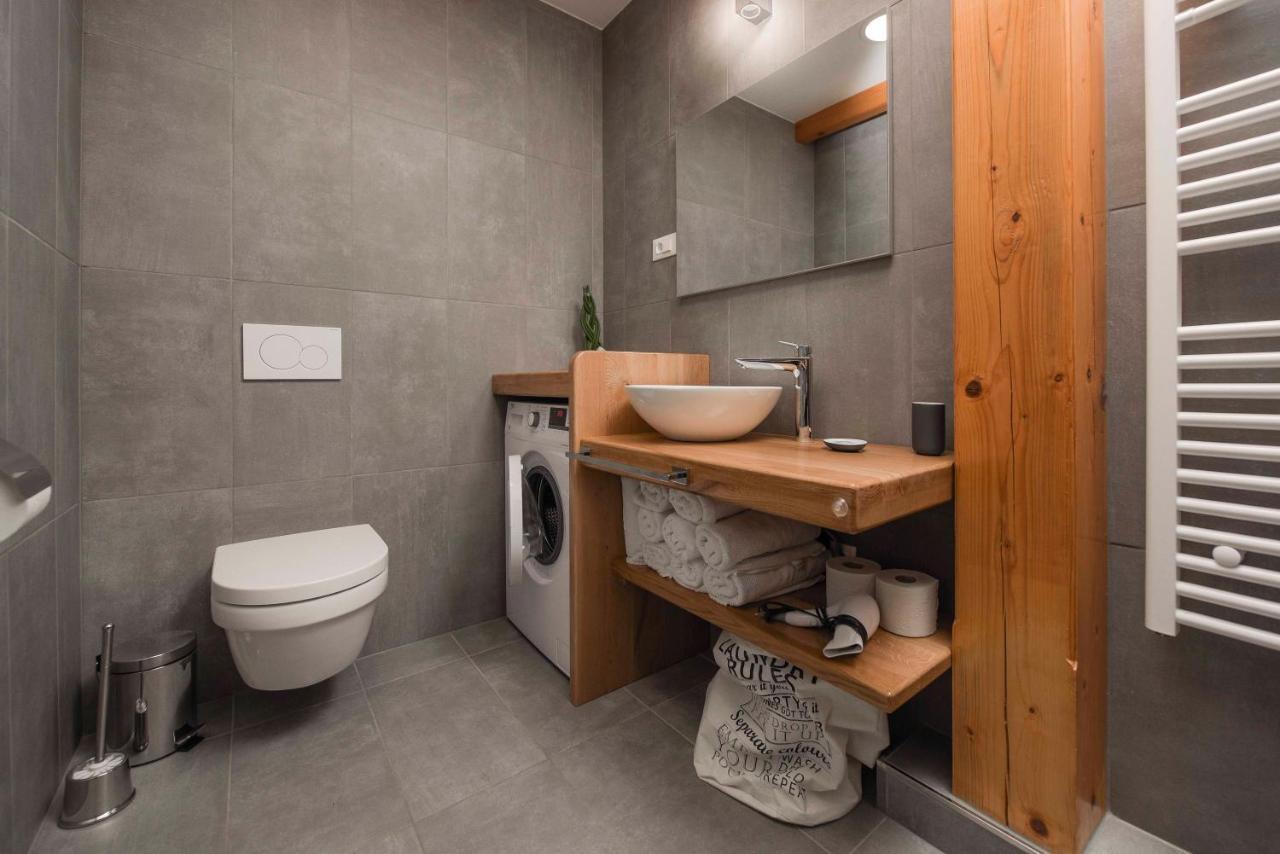 Apartmaji Nija Bled Dış mekan fotoğraf
