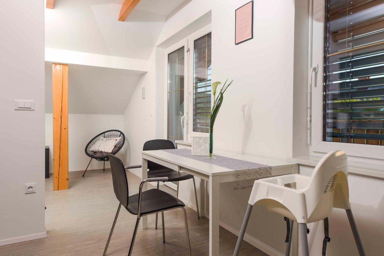 Apartmaji Nija Bled Dış mekan fotoğraf