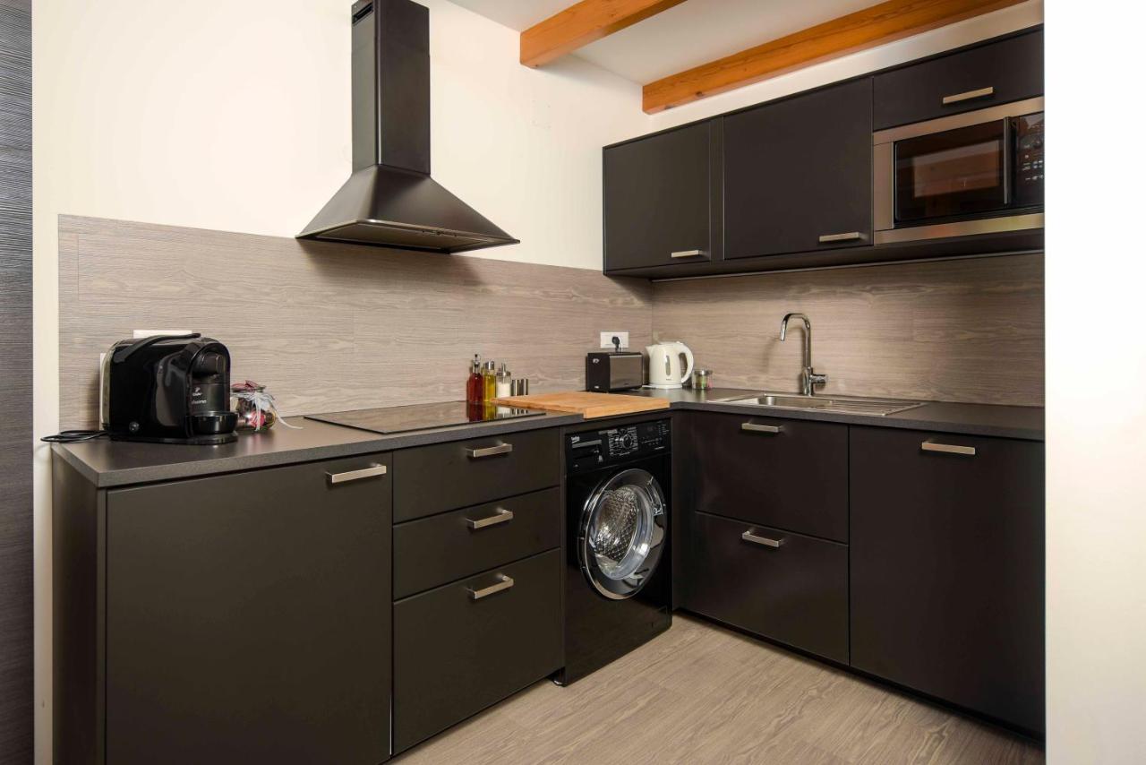 Apartmaji Nija Bled Dış mekan fotoğraf