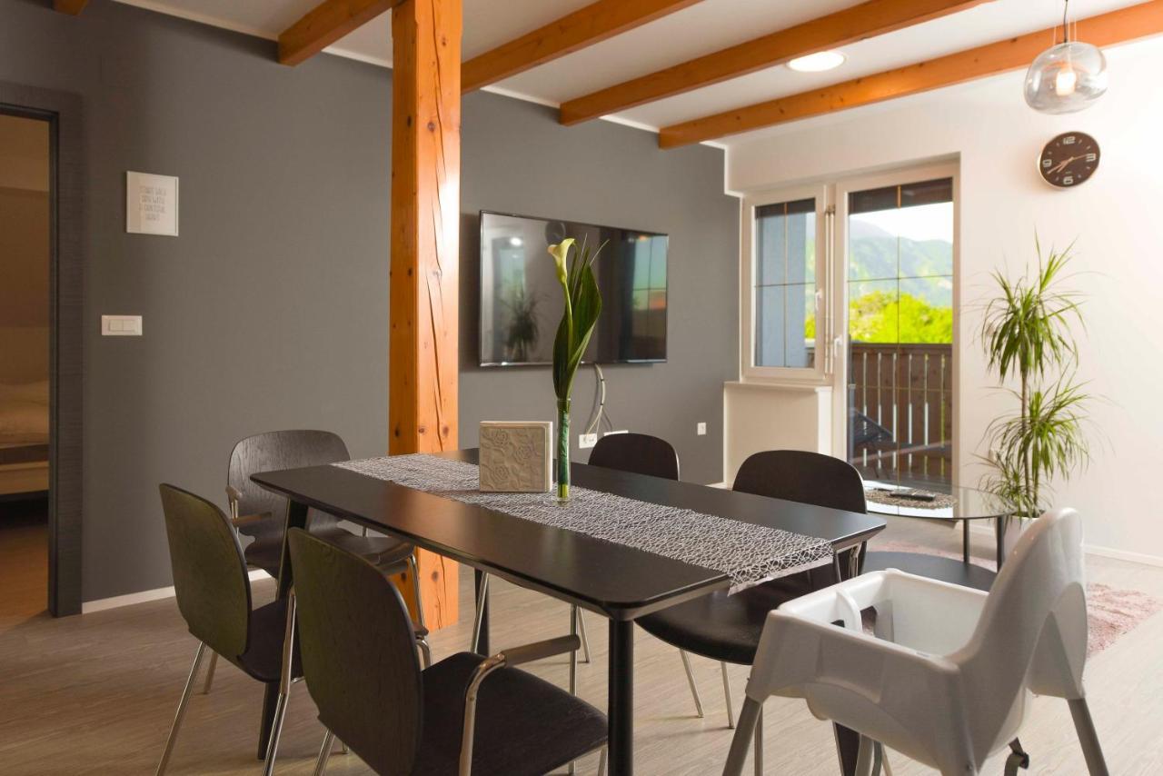Apartmaji Nija Bled Dış mekan fotoğraf