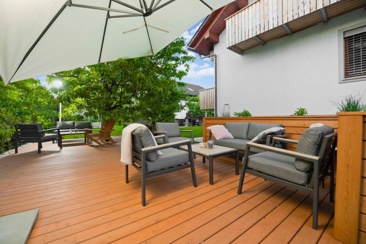 Apartmaji Nija Bled Dış mekan fotoğraf