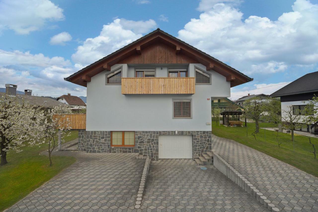 Apartmaji Nija Bled Dış mekan fotoğraf