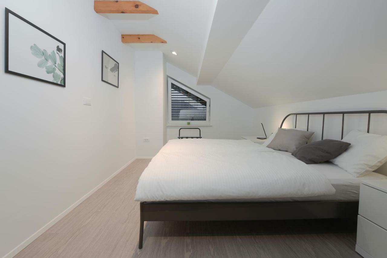 Apartmaji Nija Bled Dış mekan fotoğraf