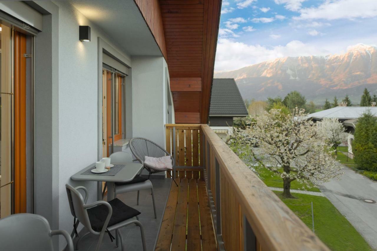 Apartmaji Nija Bled Dış mekan fotoğraf