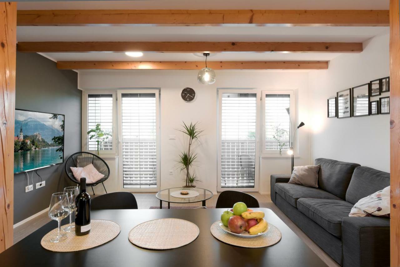 Apartmaji Nija Bled Dış mekan fotoğraf