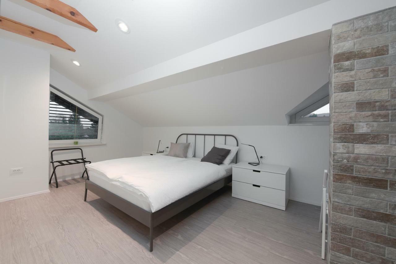 Apartmaji Nija Bled Dış mekan fotoğraf
