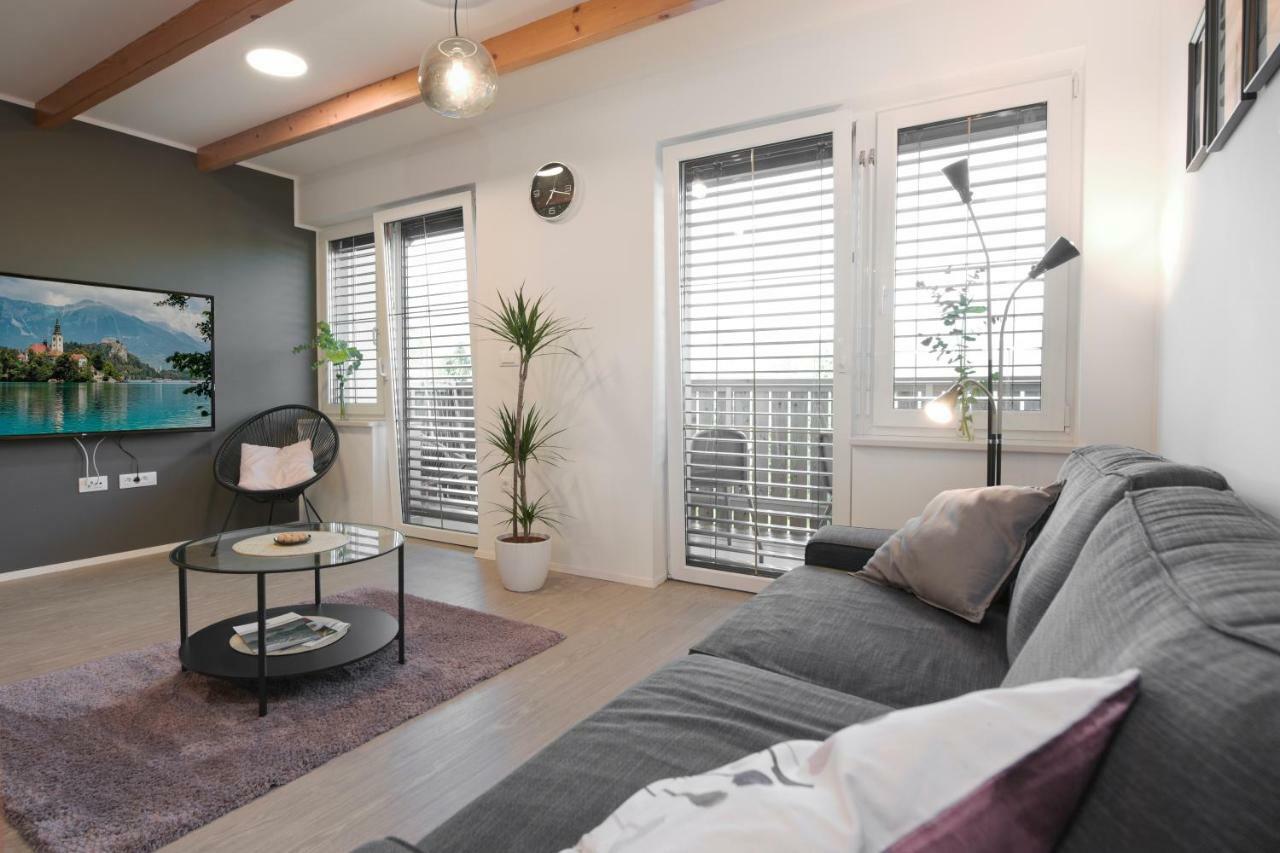 Apartmaji Nija Bled Dış mekan fotoğraf