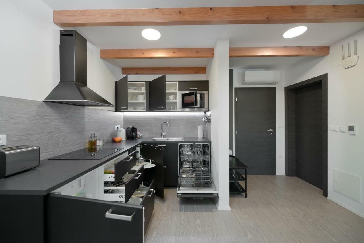 Apartmaji Nija Bled Dış mekan fotoğraf