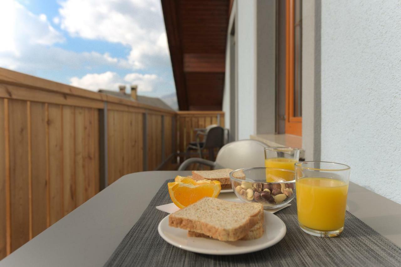 Apartmaji Nija Bled Dış mekan fotoğraf