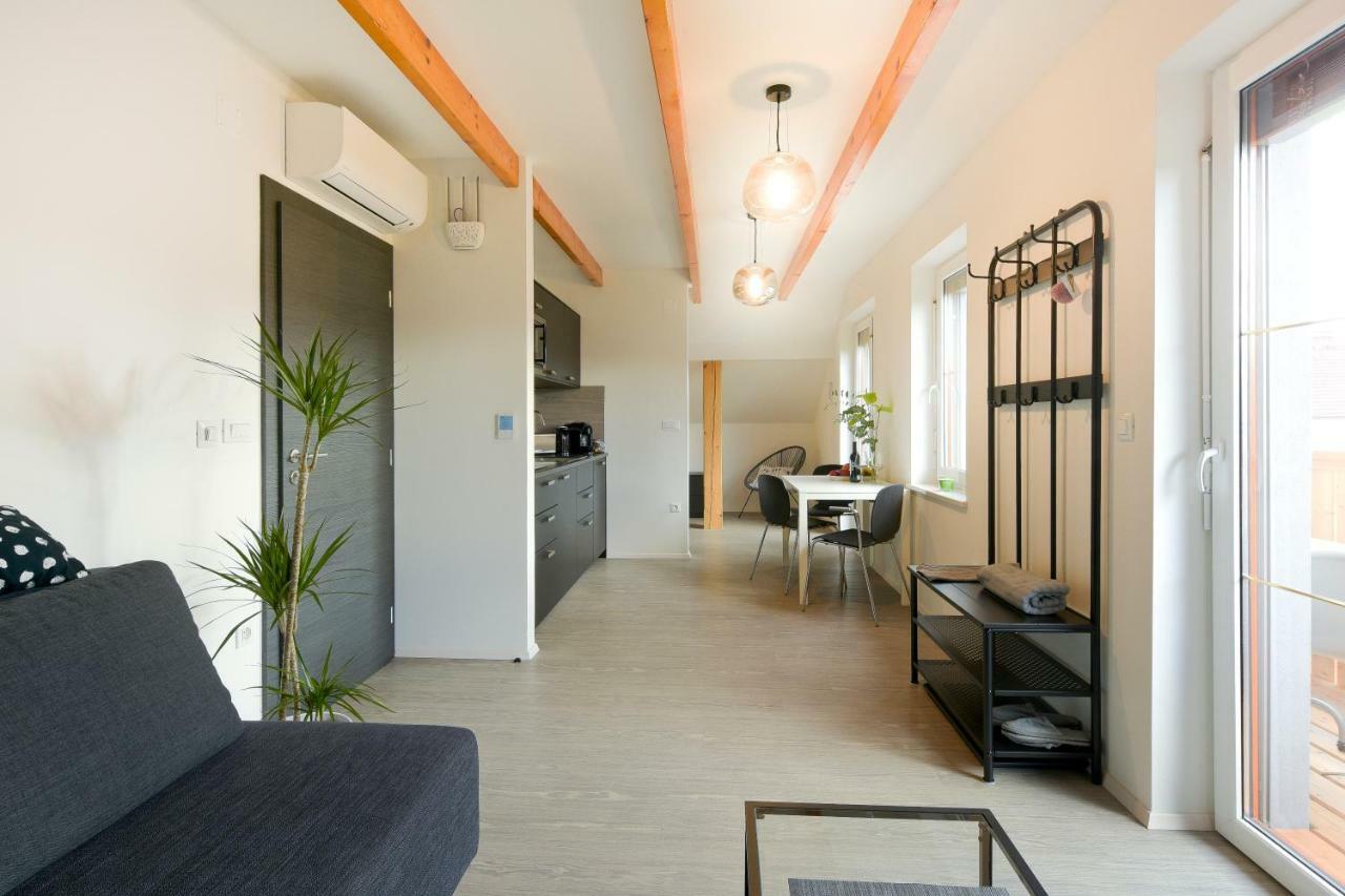 Apartmaji Nija Bled Dış mekan fotoğraf