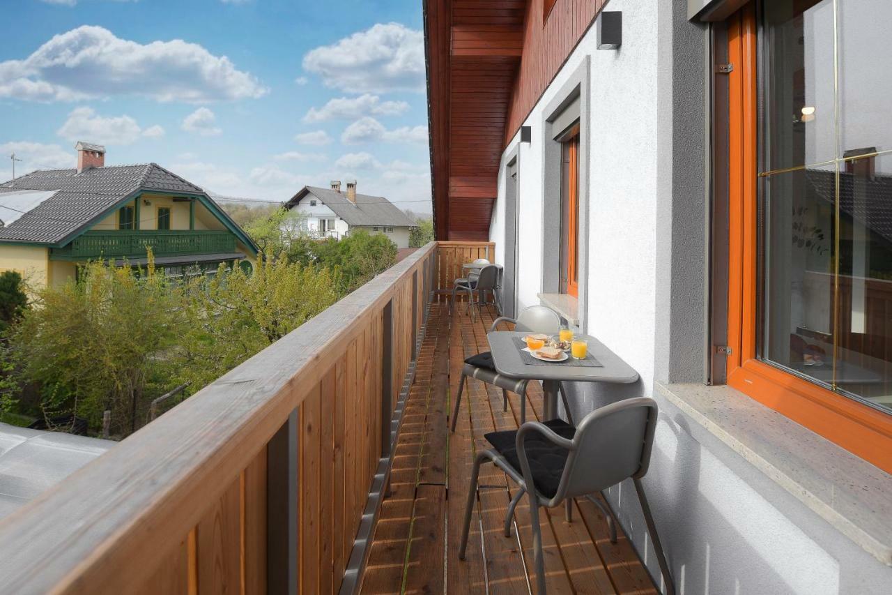 Apartmaji Nija Bled Dış mekan fotoğraf