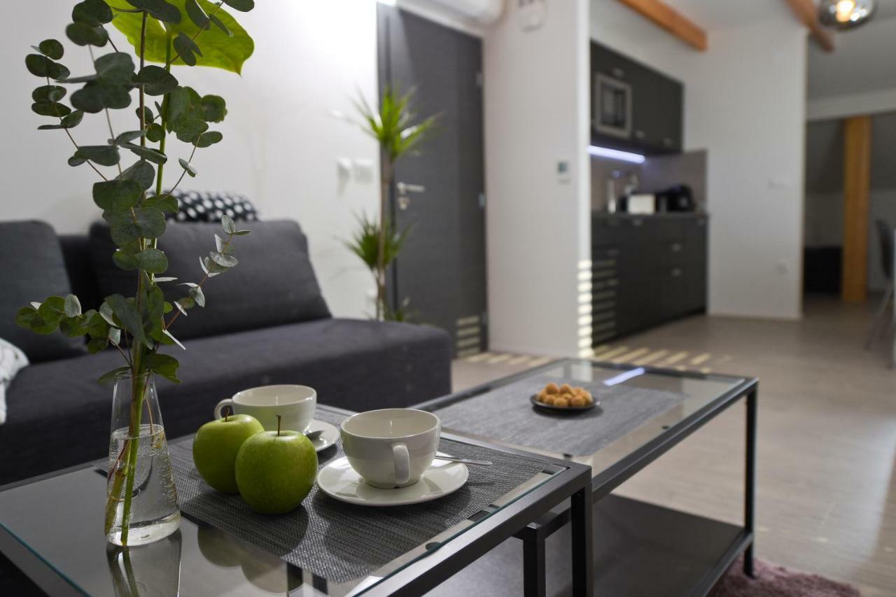 Apartmaji Nija Bled Dış mekan fotoğraf