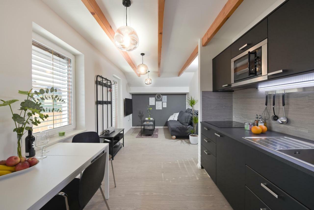 Apartmaji Nija Bled Dış mekan fotoğraf