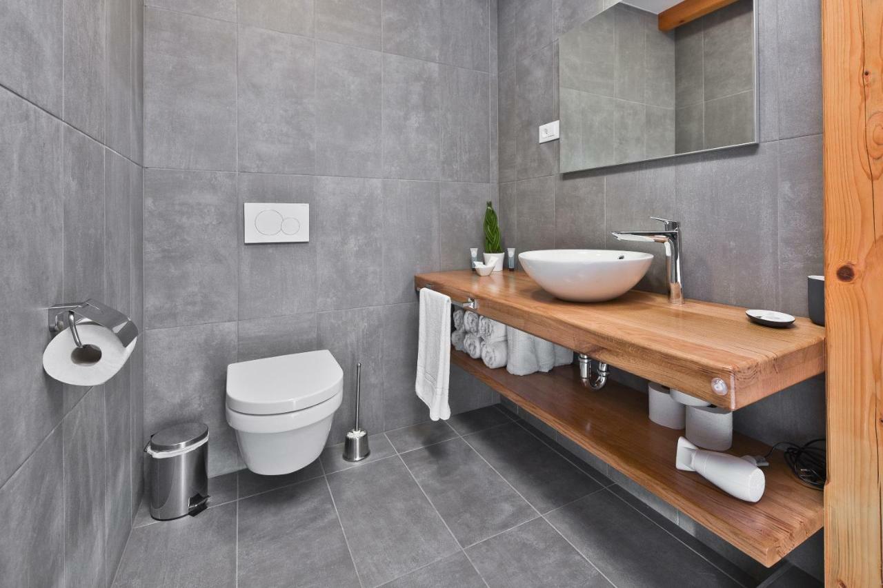Apartmaji Nija Bled Dış mekan fotoğraf